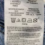 Volcom  Light Wash Destroyed Denim Skinny Jeans Photo 7