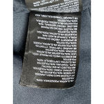 H&M  Women's Black Long Sleeve Double Breasted Notch Collar Blazer Coat Jacket M Photo 3