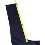 Quince  Ultra-Stretch Ponte Straight Leg 4-Pocket Pants in Navy Size Large Photo 7