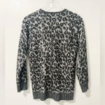 Rebecca Taylor LA VIE by  Leopard Cardigan‎ Sweater Photo 3