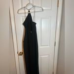 Nookie Trinity Gown in Black Photo 4