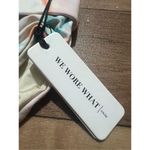 We Wore What  Emily Bikini Swimsuit Bottom MSRP $95 NEW Photo 4