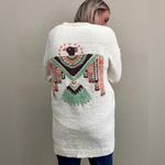 Blakely Blakley Wild West Free Bird Cloud Cardigan Photo 1