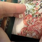 Aratta Silent Journey Bid Floral Print Blouse Womens Small Photo 4