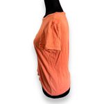 Madewell 5/$35    Womens Tee Sz S Burnt Sienna Orange Northside Vintage Shirt Top Photo 7