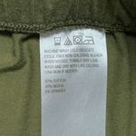 Anybody Petite Cozy Knit Ankle Pant in Olive Green size Medium Photo 4