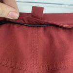 Volcom  Burgundy True to This 15,000 mm Coast Stretch Snowboard Pants Photo 11