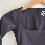 SKIMS  Body Long Sleeve Dress, Size XXS Photo 2