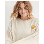 Aerie Crewneck Oversized Photo 1