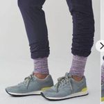 Lululemon $128 Runderful Rulu lined Pants Hiking Fall joggers 4 Black Grape Photo 2