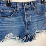 Levi's ✨ Levi’s Women’s 501 Distressed Shorts 27 Photo 1