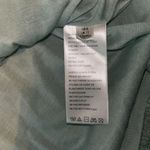 Free People Frida Seafoam Green Sequin Ruffle Dress Size 8 -  MSRP $168 NEW Photo 6