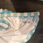 Aerie  Blue and White Gingham Bikini Set Photo 2