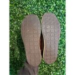 Twisted X  Women’s Brown Leather Slip On Shoes Sz 6M Photo 1