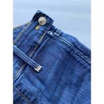 Good American  10” High Rise Side Zip Skinny Jeans Photo 10