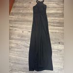 Night Way Collections Black Dress Size 8P Photo 7