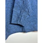 Outdoor Voices  Women's Size M Blue CloudKnit Pullover Hoodie EUC Photo 7