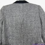 White House | Black Market New!   Belted Tweed wool-blend‎ blazer Jacket , 0P Photo 7