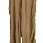 AG Adriano Goldschmied AG High waist tan trouser pants size 30 Photo 0