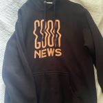 Urban Outfitters Christian Jesus Saves Hoodie Sweatshirt Photo 1