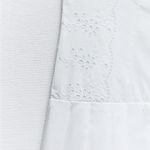 ZARA  Embroidered Dress Photo 9