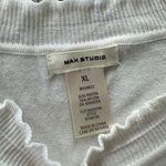 Max Studio White Sweater‎ Shirt Photo 1