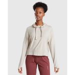 Gymshark  Women’s Pause Hoodie In Light Sea foam Size M Photo 1