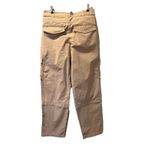 Garage NWT  Remi Straight Utility Outdoor Cargo Pants Tan Beige Khaki Size 7 Photo 5