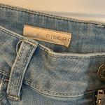 Pilcro Anthropologie  Flare Leg Jeans Light Wash Photo 4