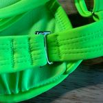 Xhilaration  Juniors' Lime Green Underwire Bikini Top - Size XS-00 - NWT Photo 5