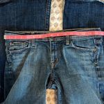 Citizens of Humanity Ingrid #002 Low Waist Flair Stretch Denim Jeans Size 29 Photo 7