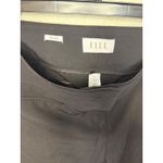 Elle  Black Trouser Pants Women's Dress Career Work Casual Photo 2