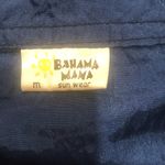 Bahama Mama Sun Wear Skirt Blue Size M Photo 2