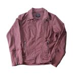 Liverpool Jeans Company Liverpool Mauve colored jacket size medium Photo 0