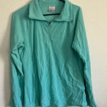 Columbia FINAL MARKDOWN  fleece top large Photo 0