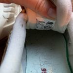 New Balance  997 Sneaker Shoes Women’s Size 8 White Cream Casual Athletic Photo 3