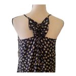 YA Los Angeles Women’s‎ RAZOR BACK Geometric design DRESS Photo 6