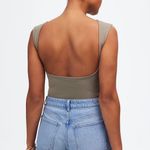 Madewell The Curvy Perfect Vintage Jean Shorts Photo 3