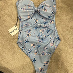 Skatie  Aquamarine Lisa One Piece Photo 3