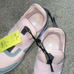 All In Motion New pink color block tennis shoes   size 6 Photo 9