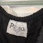 Pitusa pom pom colorful mini dress beach coverup Black Size M Photo 7