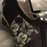 The Bradford Exchange  Mickey and Minnie Tennis Shoes Photo 10