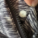 Lululemon Define Jacket Luminesce Splatter Full Zip Women's Size 6 Photo 8