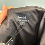 Bardot Camellia One-Shoulder Cocktail Sheath Dress in Black 6 / S Photo 7