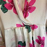 RESA Iris Bow Hibiscus Dress in Tropical Photo 7