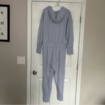 Free People Movement FP Movement by Free People Light Blue Training Day Jumpsuit women’s large lounge Photo 7