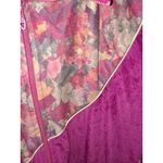 Vintage Susan Christopher California 2 Piece Pink Activewear Set Size Large Photo 3