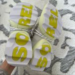 Sorel  Women's Kinetic Impact Low Top Sneakers Dark Stone Size 6 NEW Photo 8