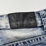 Soundgirl  Women’s Short Denim Embellished Pockets Shorts Sz 1 Photo 13