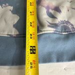 Adidas  floral tie-dye blue purple hoodie S pastel casual active workout colorful Photo 11